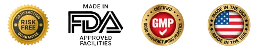 HorseFil 60-Day Money Back Guarantee Badge